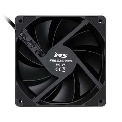 COL CAS MS FREEZE B120 crni fan
