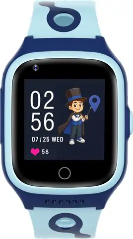 VIVAX smart KIDS watch 4G MAGIC 2 Blue VIVAX smart KIDS watch 4G MAGIC 2 Blue