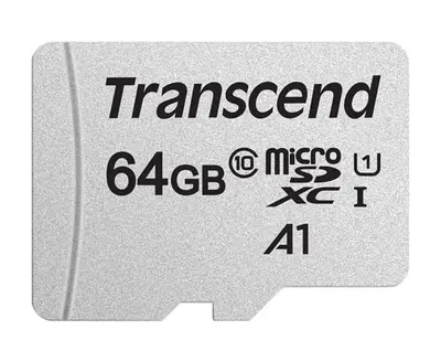 Memorijska kartica SD MICRO 64GB HC Class 10 UHS-I 300S...