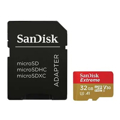 Memorijska kartica MicroSD Action Sports Cameras 32GB +...