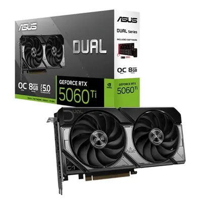 VGA AS DUAL-RTX5060TI-O8G VGA AS DUAL-RTX5060TI-O8G