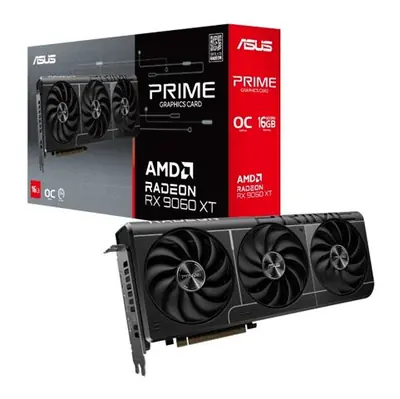 VGA AS PRIME-RX9060XT-O16G VGA AS PRIME-RX9060XT-O16G