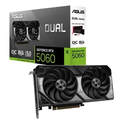 VGA AS DUAL-RTX5060-O8G VGA AS DUAL-RTX5060-O8G