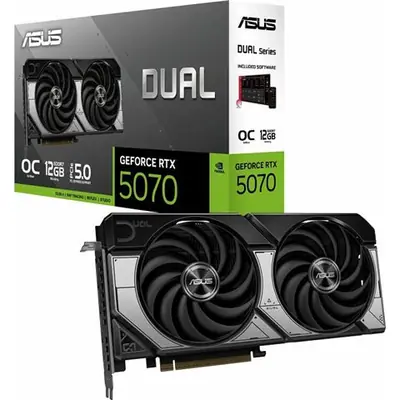VGA AS DUAL-RTX5070-O12G VGA AS DUAL-RTX5070-O12G