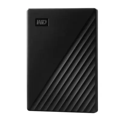 HDD Eksterni WD My Passport Black 4TB 2,5" WDBPKJ0040BB...