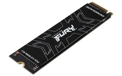 SSD 1TB KIN FURY Renegade M.2 2280 PCIe 4.0 NVMe SSD 1TB KIN FURY Renegade M.2 2280 PCIe 4.0 NVMe