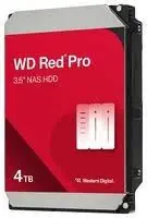HDD Interni WD Red™ PRO NAS 4TB 3,5" SATA WD4005FFBX HDD Interni WD Red™ PRO NAS 4TB 3,5" SATA WD4005FFBX