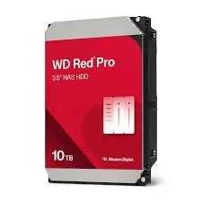 HDD Interni WD Red™ PRO NAS 10TB 3,5" SATA WD103KFBX HDD Interni WD Red™ PRO NAS 10TB 3,5" SATA WD103KFBX