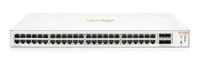 HPE SWITCH ARUBA INSTANT ON 1830 48G 4SFP HPE SWITCH ARUBA INSTANT ON 1830 48G 4SFP