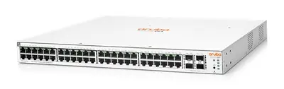 HPE SWITCH ARUBA INSTANT ON 1930 48G 4SFP+ POE 370W HPE SWITCH ARUBA INSTANT ON 1930 48G 4SFP+ POE 370W
