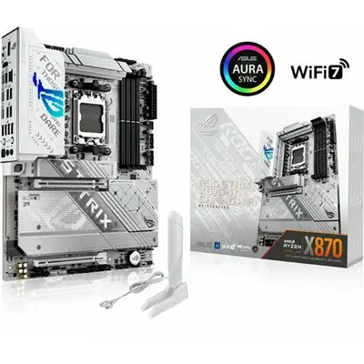 MBO AM5 AS STRIX X870-A GAMING WIFI MBO AM5 AS STRIX X870-A GAMING WIFI