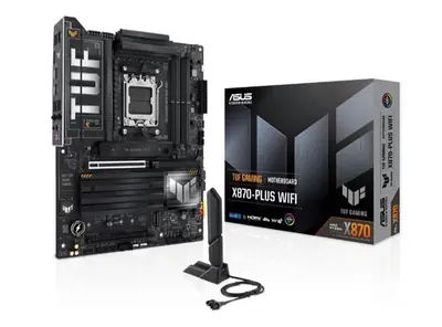 MBO AM5 AS TUF GAMING X870-PLUS WIFI MBO AM5 AS TUF GAMING X870-PLUS WIFI