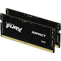 MEM SOD DDR5 32GB (2x16) 5600MHz KIN FURY Impact PnP KF...
