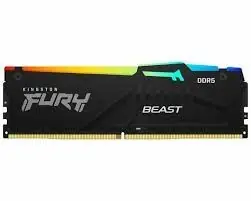 MEM DDR5 8GB 5600MHz KIN FURY Beast EXPO RGB KF556C36BB... MEM DDR5 8GB 5600MHz KIN FURY Beast EXPO RGB KF556C36BB...