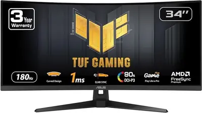 MON 34 AS TUF VG34VQ3B