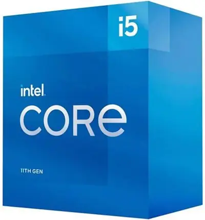 CPU INT Core i5 11400