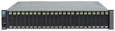 FS ETERNUS DX100 S3, 2xCont, 2x DB FC8G2P,12x300GB