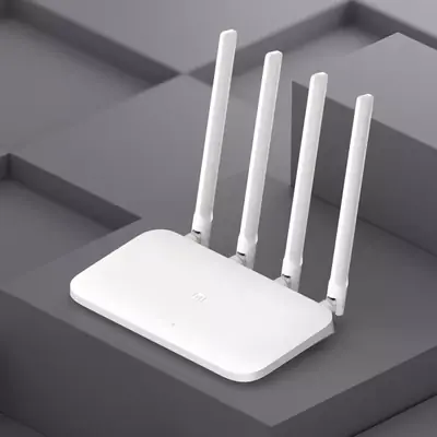 Mi Router 4C (White)-5