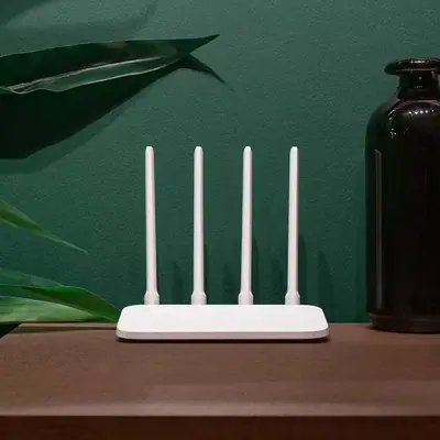 Mi Router 4C (White)-6
