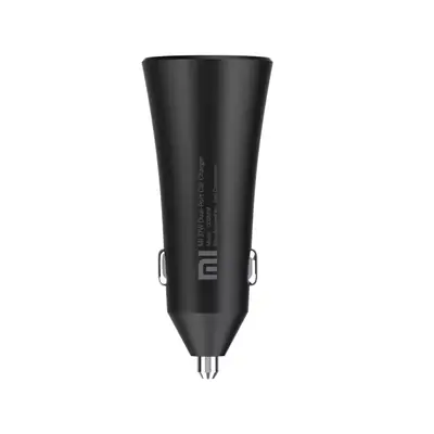Mi 37W Dual-Port Car Charger