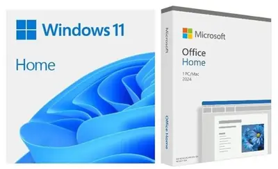 DSP Win 11 Home + Office Home 2024 HR, KW9-00632 + EP2-...