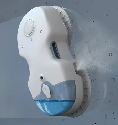 HUTT WINDOW CLEANING ROBOT C65
