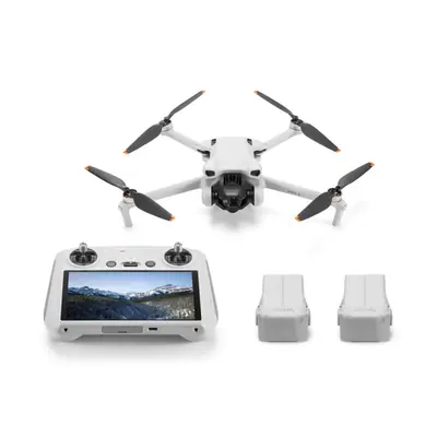 Dron DJI Mini 3 Fly More Combo (DJI RC)-2