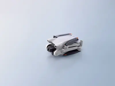 Dron DJI Mini 3 Fly More Combo (DJI RC)-1