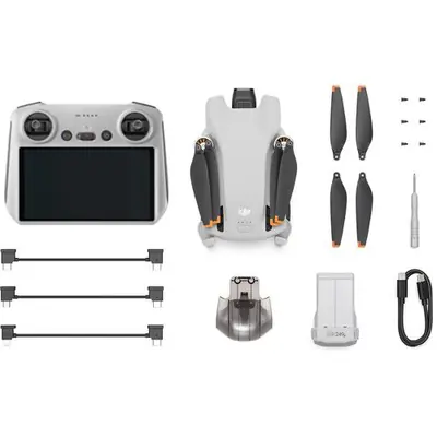 Dron DJI Mini 3 (DJI RC)-2