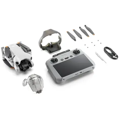 Dron DJI Mini 4 Pro (DJI RC 2)-2