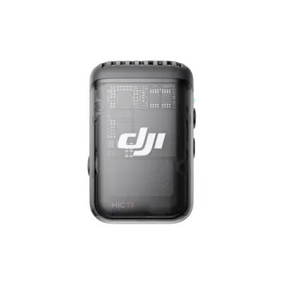 DJI Mic 2 (2 TX + 1 RX + Charging Case)-3