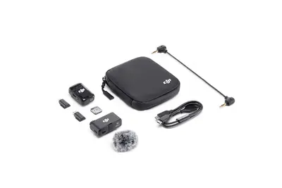 DJI Mic 2 (1 TX + 1 RX)-2