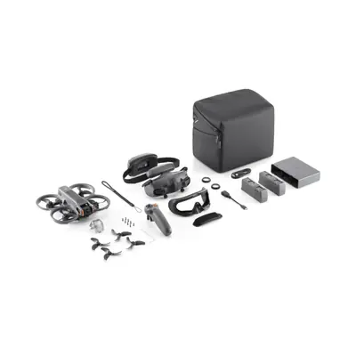 Dron DJI Avata 2 Fly More Combo (Three Batteries)-3