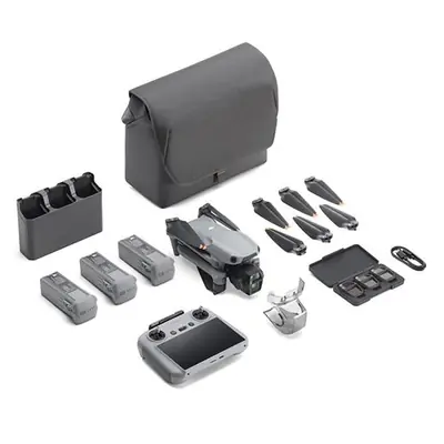 Dron DJI Air 3S Fly More Combo (DJI RC 2)-2