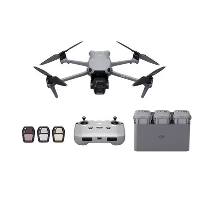Dron DJI Air 3S Fly More Combo (DJI RC-N3)-1