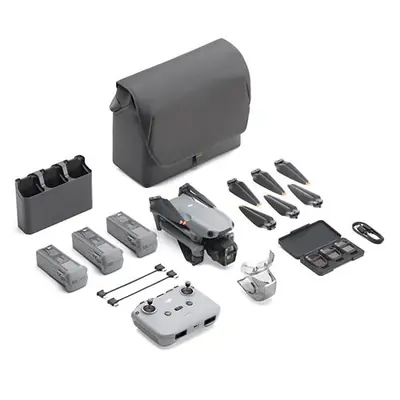 Dron DJI Air 3S Fly More Combo (DJI RC-N3)-2