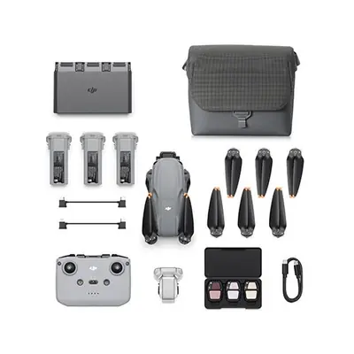 Dron DJI Air 3S Fly More Combo (DJI RC-N3)-3