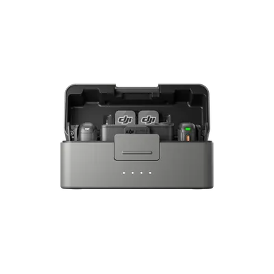 DJI Mic 3 (2 TX + 1 RX + Charging Case)