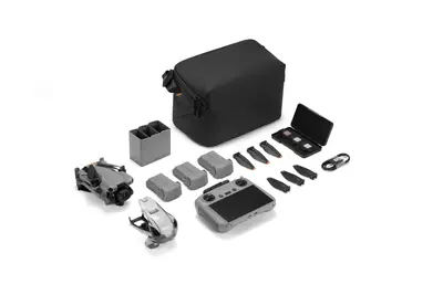 Dron DJI Mini 5 Pro Fly More Combo (DJI RC2)-2