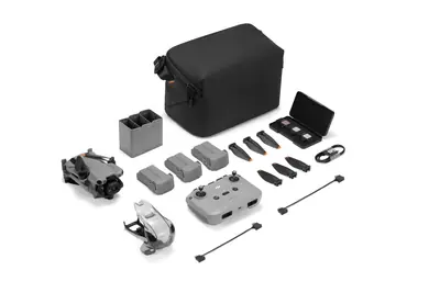 Dron DJI Mini 5 Pro Fly More Combo (DJI RC-N3)-2