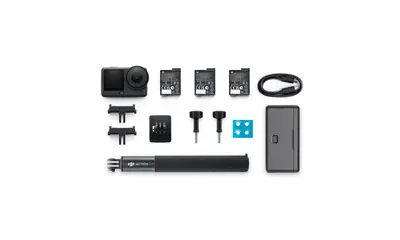 DJI Osmo Action 6 Adventure Combo DJI Osmo Action 6 Adventure Combo