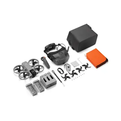 Dron DJI Avata 360 Motion Fly More Combo (DJI Goggles N... Dron DJI Avata 360 Motion Fly More Combo (DJI Goggles N...