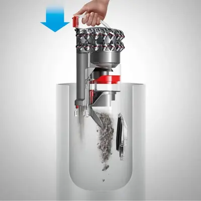 Dyson Cinetic Big Ball Absolute 2, usisavač-2