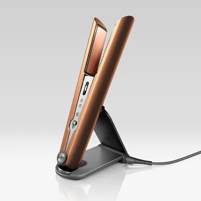 Dyson Corrale Bright Copper/Bright Nickel HS07