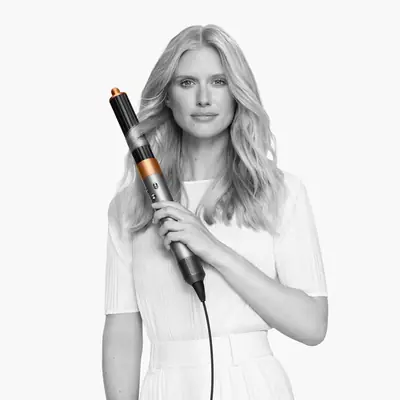 Dyson stilizator za kosu Airwrap Origin Bright Nickel/B... Dyson stilizator za kosu Airwrap Origin Bright Nickel/B...