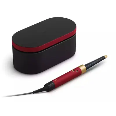 Višenamjenski uređaj za oblikovanje i sušenje kose Dyson Airwrap i.d.™ Straight+Wavy (Red Velvet/Gold)-1