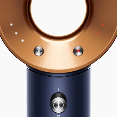 Dyson sušilo za kosu Supersonic HD07 Prussian Blue/ Ric... Dyson sušilo za kosu Supersonic HD07 Prussian Blue/ Ric...