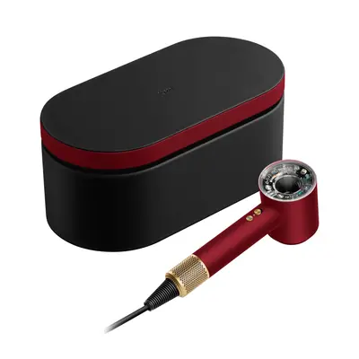 Dyson Supersonic Nural HD16 (493117) Red Velvet/Gold Cu... Dyson Supersonic Nural HD16 (493117) Red Velvet/Gold Cu...