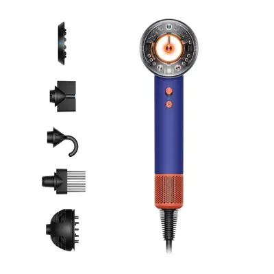 Dyson sušilo za kosu Supersonic Nural HD16 Vinca Blue/T...