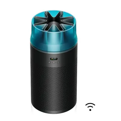 Pročišćivač HushJet™ Compact HJ10 (Black/Teal) Pročišćivač HushJet™ Compact HJ10 (Black/Teal)